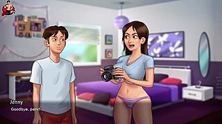 summertime saga jennys route tech update part one