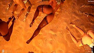 Holy Hell! What’s Happening in This Wildlife Orgy Scene?