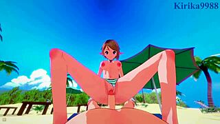 marlene and melodia go wild in disgaea pov hentai