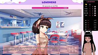 Vtuber Lewdneko Feels Wild Playing Order Us Part 1