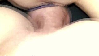 i can’t believe how intense this bareback closeup feels with all the moans