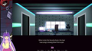 A Fortnight At Frannie Fazclaire's With Lesbian Boobs