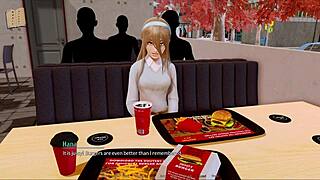 i can't stop playing harem hotel 281 at this hotel