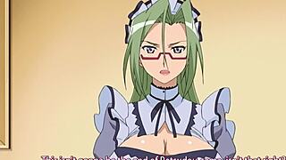 Hey, Check These Perfect Vampires with Massive Boobs in Action!