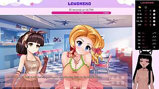 Vtuber Lewdneko Feels Wild Playing Order Us Part 1