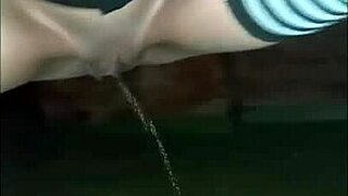 Crossdresser Hooks Up with Small Woman for Steamy Action - Curious?