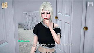 My Bully Turns Into My Lover With Big Tits In Hentai Anime