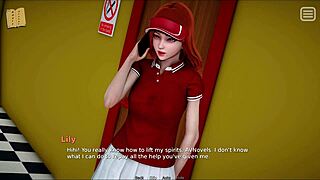 My Bully Turns Into My Lover With Big Tits In Hentai Anime