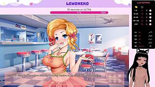 Vtuber Lewdneko Feels Wild Playing Order Us Part 1