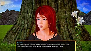 my new family explores teen desires with big tits