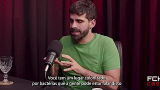 what’s wilder than a brazilian fetish orgy with anal fisting and dr vinicius lacerda?