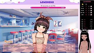 Vtuber Lewdneko Feels Wild Playing Order Us Part 1