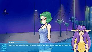 Night Lessons Part 7: Fucking at Restaurants