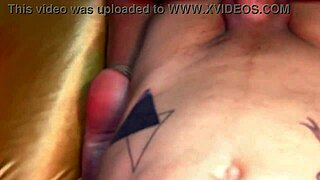 gay bodybuilder tiago gaúcho in bent over hardcore