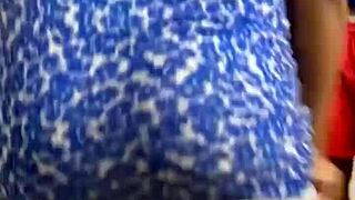 street review turns into moving car encounter