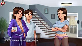 summertime saga jennys route tech update part one