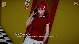 My Bully Turns Into My Lover With Big Tits In Hentai Anime