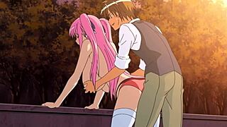 Hey, Check These Perfect Vampires with Massive Boobs in Action!