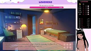 Vtuber Lewdneko Feels Wild Playing Order Us Part 1