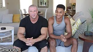 Track Star Ian Made Sean Costin Run Them Cheeks on His BBC