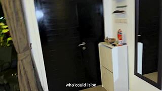 arrogant policewoman gets fucked hard for her attitude