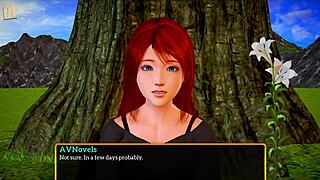 my new family explores teen desires with big tits