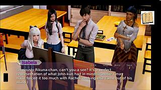 Exploring Academy 126 In Hentai Game