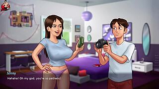 summertime saga jennys route tech update part one