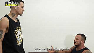 Father-in-Law Turns Partner in Wild Ass Action