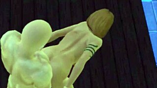 Princess adventures unfold in Sims 3D porn finale episode 7