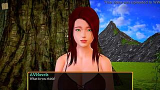 my new family explores teen desires with big tits