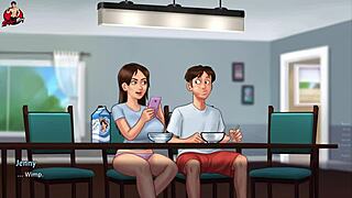 summertime saga jennys route tech update part one