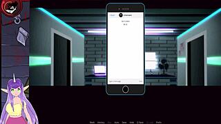 A Fortnight At Frannie Fazclaire's With Lesbian Boobs