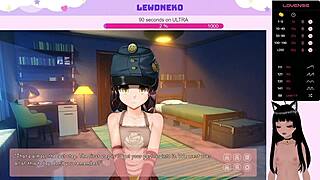 Vtuber Lewdneko Feels Wild Playing Order Us Part 1