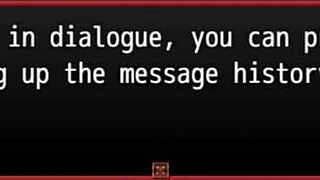 Oh damn, seducing the hot redhead in Harem Hentai Game Ep 1!