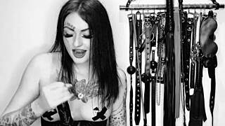 hey, wanna jerk off with dominatrix nika's hot joi and cei instructions?