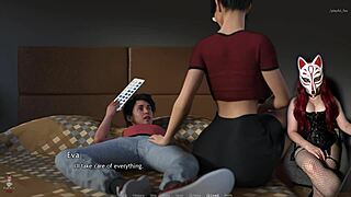 yo, golden boy ep 10 got milf action in missionary!
