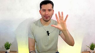 Jefe Barista Makes New Employee Suck Huge Cock in Cafe Storage and Bathrooms