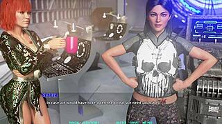 name88s triangle 16 - curvy babe craves wild doggystyle