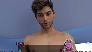 Hot doctor rejects patient in intense space clash