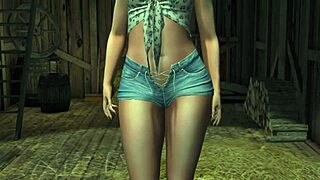 Watch this hentai with big black cocks in southern style