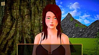 my new family explores teen desires with big tits