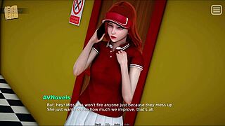 My Bully Turns Into My Lover With Big Tits In Hentai Anime