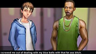 Taffy Tales Part 3 Brings Anime Teacher Game Action