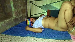 Desi Bhabhi Squirts on Devar During Wild Hindi HD Sex Session