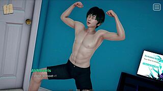 My Bully Turns Into My Lover With Big Tits In Hentai Anime