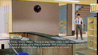 Exploring Academy 126 In Hentai Game