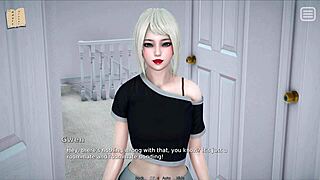 My Bully Turns Into My Lover With Big Tits In Hentai Anime