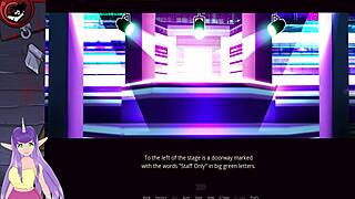 A Fortnight At Frannie Fazclaire's With Lesbian Boobs