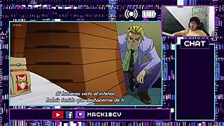 Jojos Bizarre Adventure The Animation Part 4 episodes 21-22